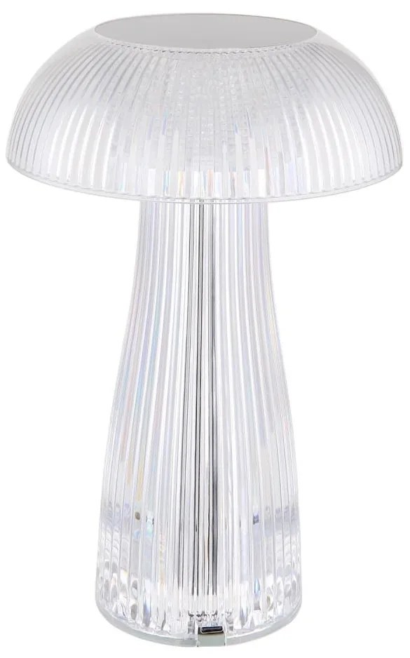 Globo 28072 - LED lampka biurkowa GIXI LED/1,5W/5V 800mAh, ściemnialna