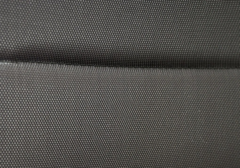 Doppler MIAMI ogrodowe krzesło sztaplowane szare