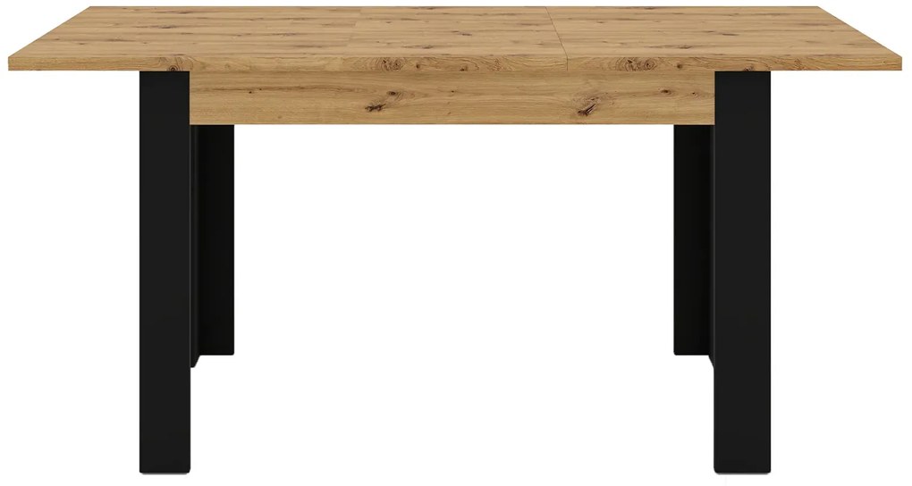 Stół rozkładany dąb artisan T0-M94