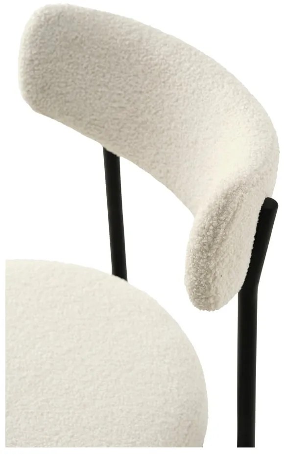 Białe krzesła zestaw 2 szt. Gimli – Unique Furniture