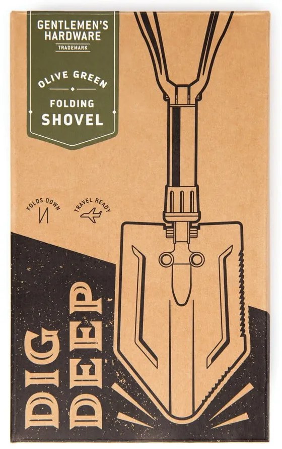 Łopatka – Gentlemen's Hardware