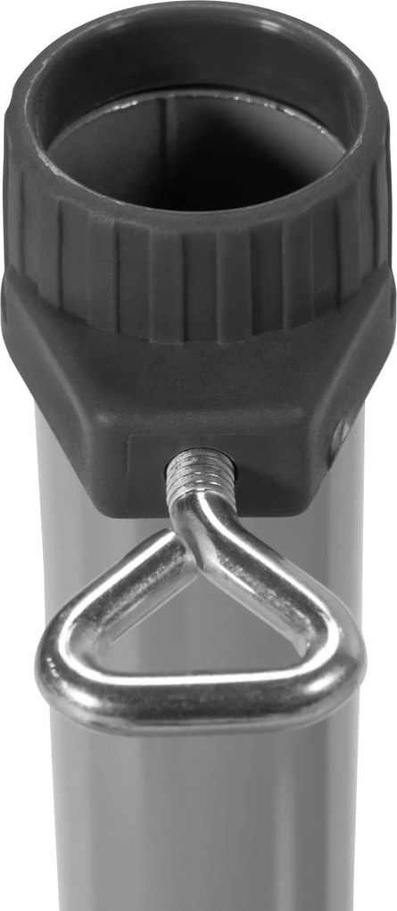 Derby Stojak na parasol - betonowy 20 kg srebrny