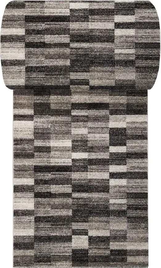 Nowoczesny chodnik dywanowy na metry D5-R05