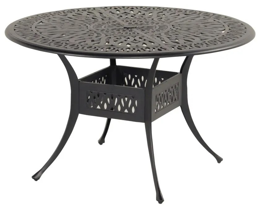 Okrągły stół ogrodowy ø 122 cm Amalfi – Hartman