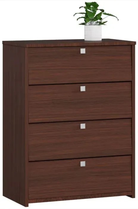 Szafka Na Buty W Kolorze Wenge F5-B54