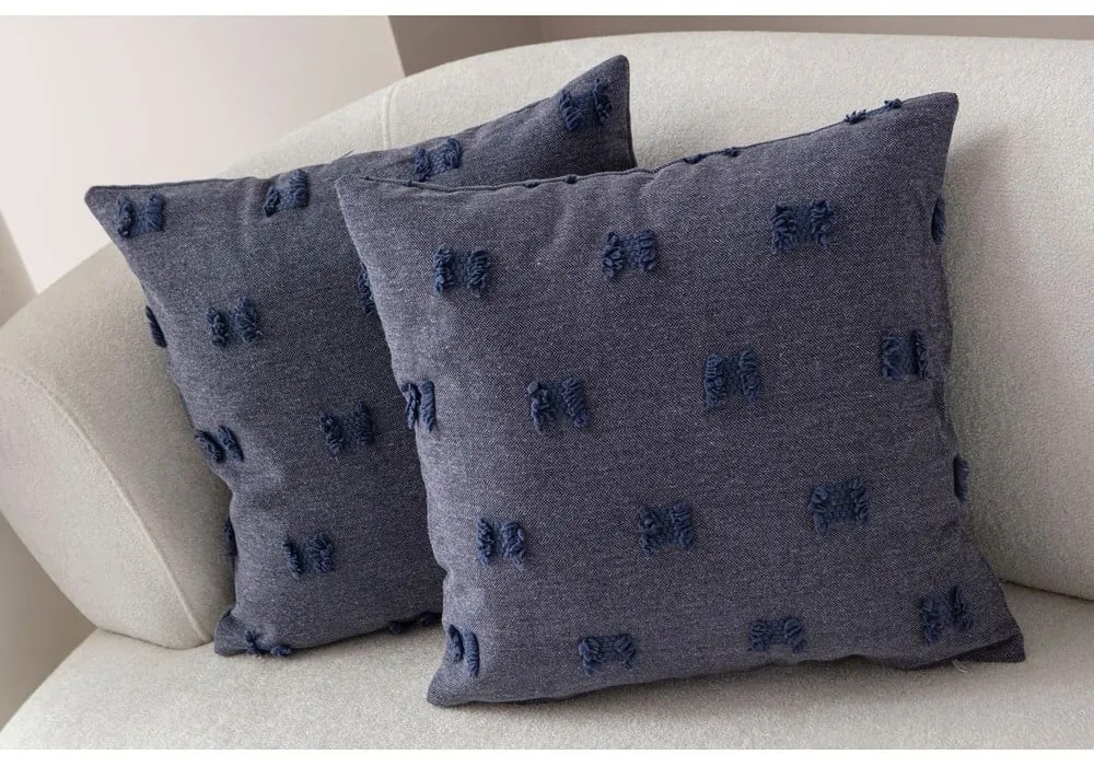 Poszewki na poduszki zestaw 2 szt. 43x43 cm Tuffet – Mioli Decor
