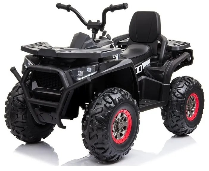 Quad na akumulator xmx607 czarny