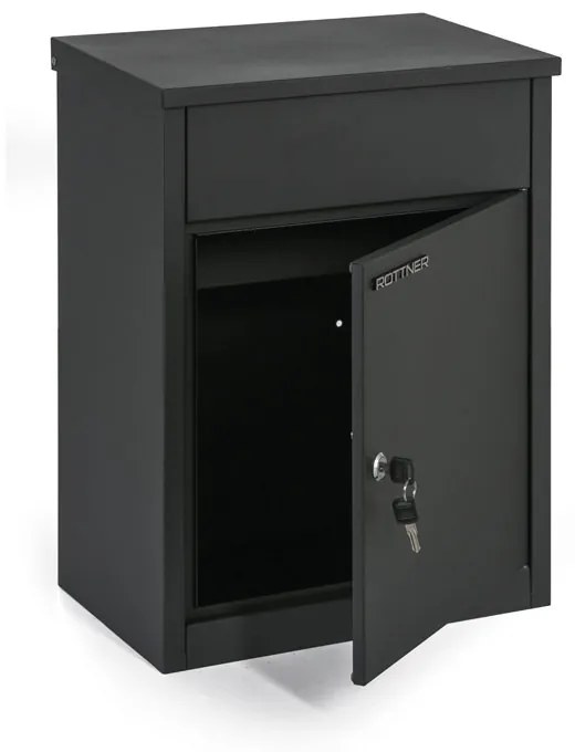 Skrzynka pocztowa na paczki i listy PARCEL KEEPER 500