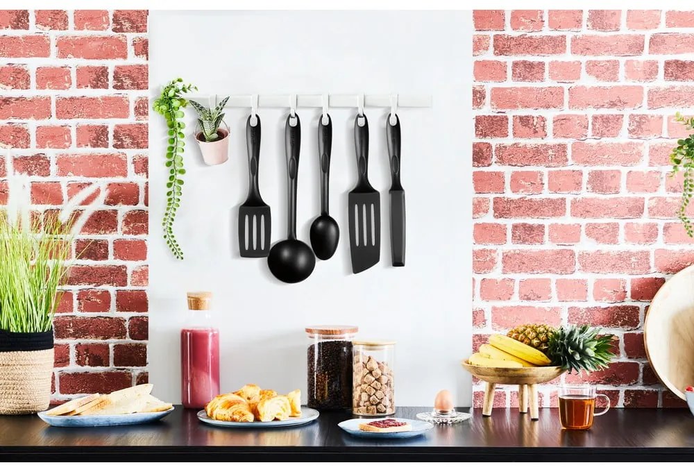 Plastikowy zestaw przyborów kuchennych 9 szt. Bienvenue – Tefal
