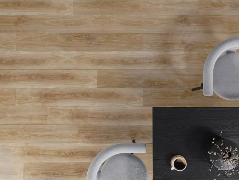 Mexen San Marcos panele winylowe 1240 x 182 mm SPC 6,5 mm, podkład IXPE 1,5 mm, 4 V-Fuga, Dąb - F1048-1240-182-505-4V1-01