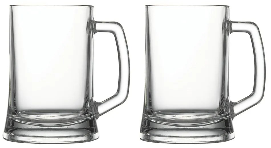Szklanki do piwa zestaw 2 szt. 500 ml – Orion