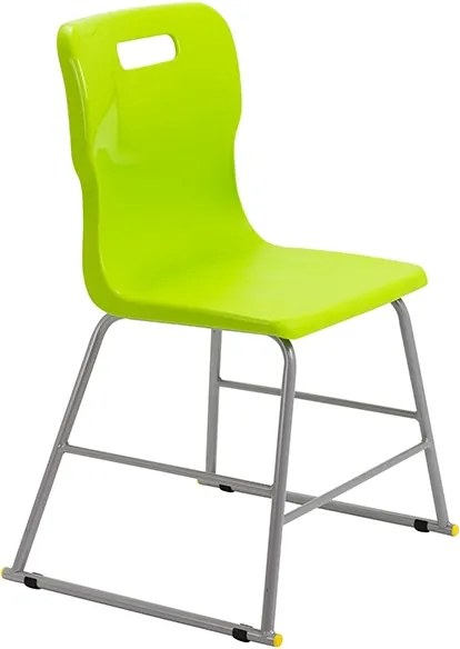 Wysokie krzesło laboratoryjne T60 rozmiar 3 (119-142 cm)