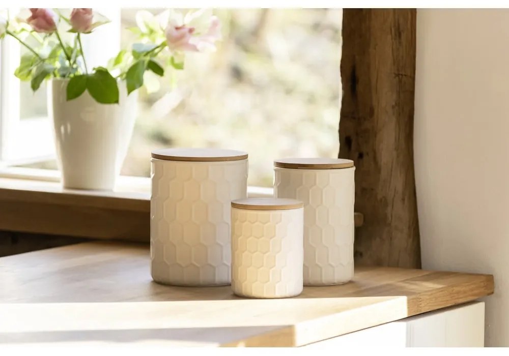 Ceramiczny pojemnik na żywność Maya – Wenko