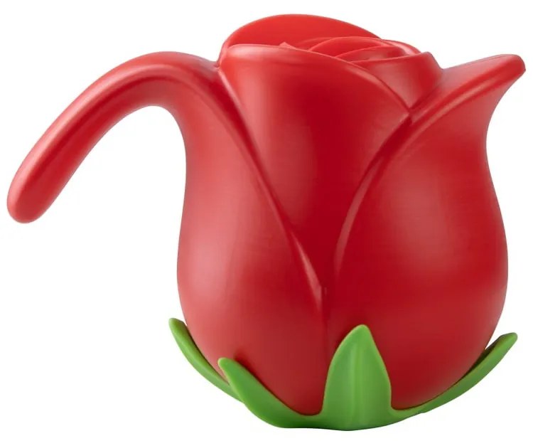 Plastikowa konewka 1,55 l Rose – Esschert Design