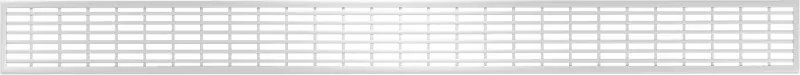 Mexen Flat M33 maskownica do odpływu liniowego 70 cm, inox - 1033070