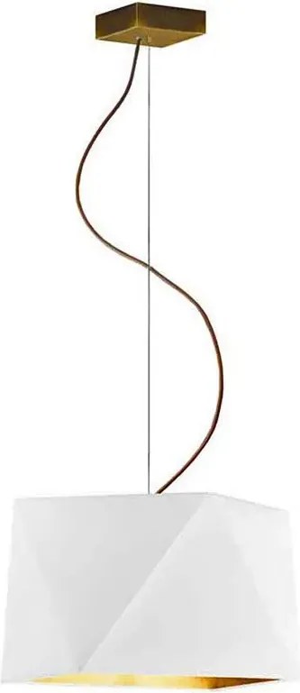 Regulowana lampa wisząca glamour - C7-F90