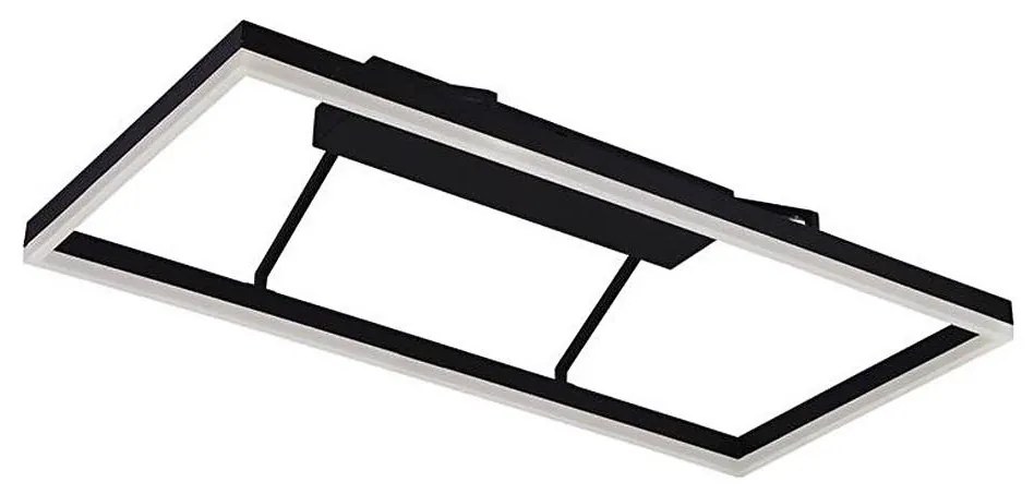 Ściemnialny plafon natynkowy LED 55W/230V 3000-6500K + zdalne sterowanie