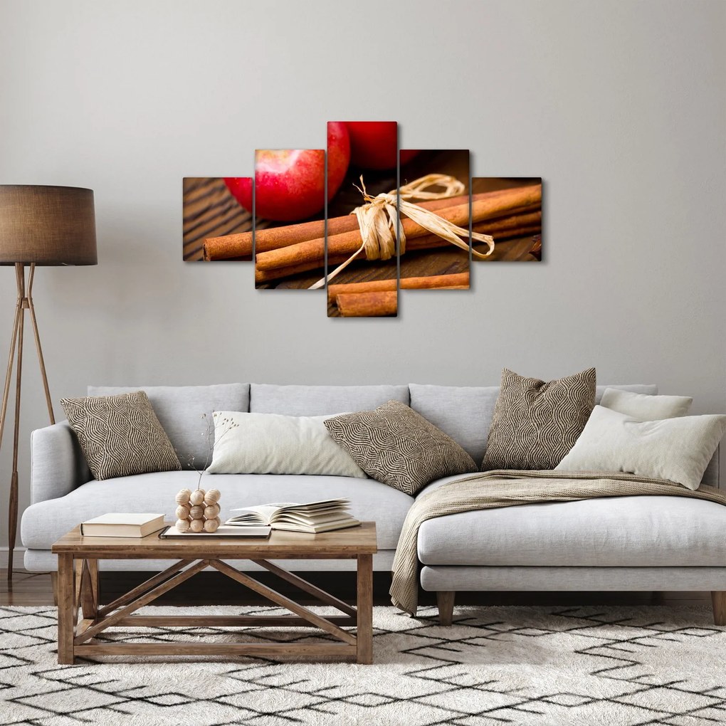 Obraz - Cynamon (125x70 cm)