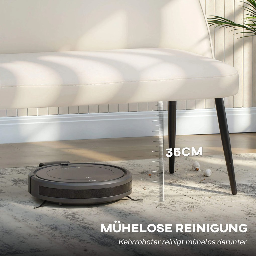 HOMCOM Sofa 2-osobowa, nowoczesna tapicerowana kanapa z metalowo-drewnianą ramą, welurowa tapicerka, beżowa