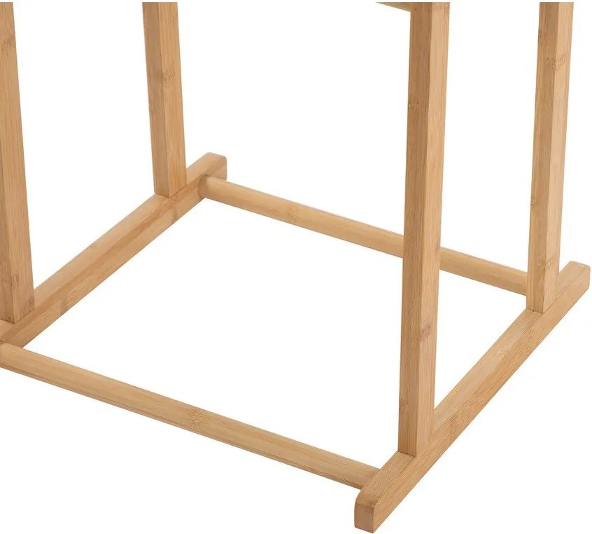 Bambusowy wieszak na ubrania w naturalnym kolorze Aimo – Bonami Essentials