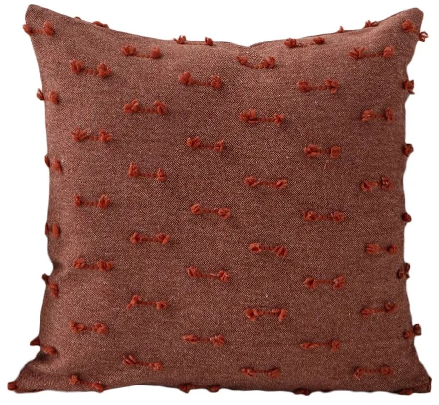 Poszewka na poduszkę 43x43 cm Tuffet – Mioli Decor