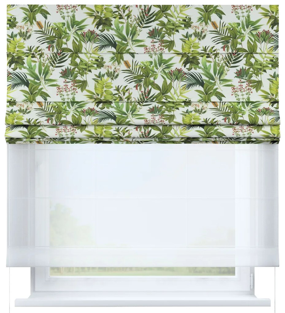 Roleta rzymska dzień noc Duo