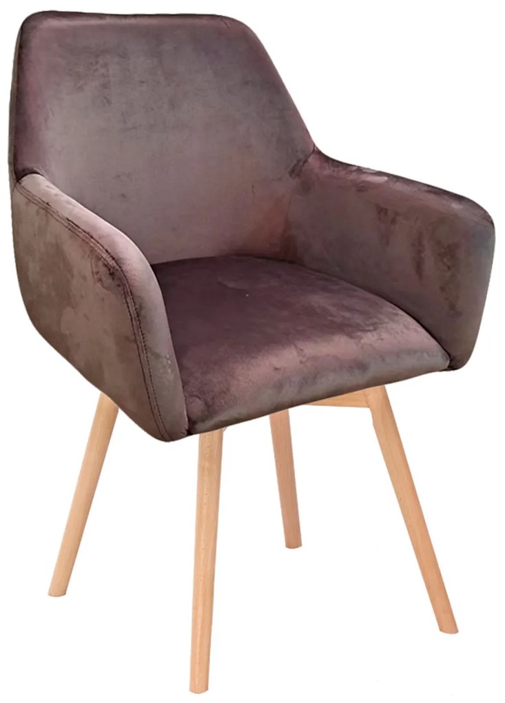 Aksamitne krzeso Bellu