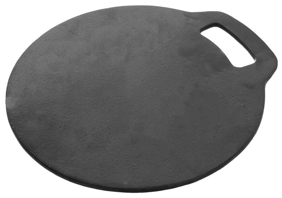 Okrągła płyta do grilla ø 27,5 cm LITINA – Orion