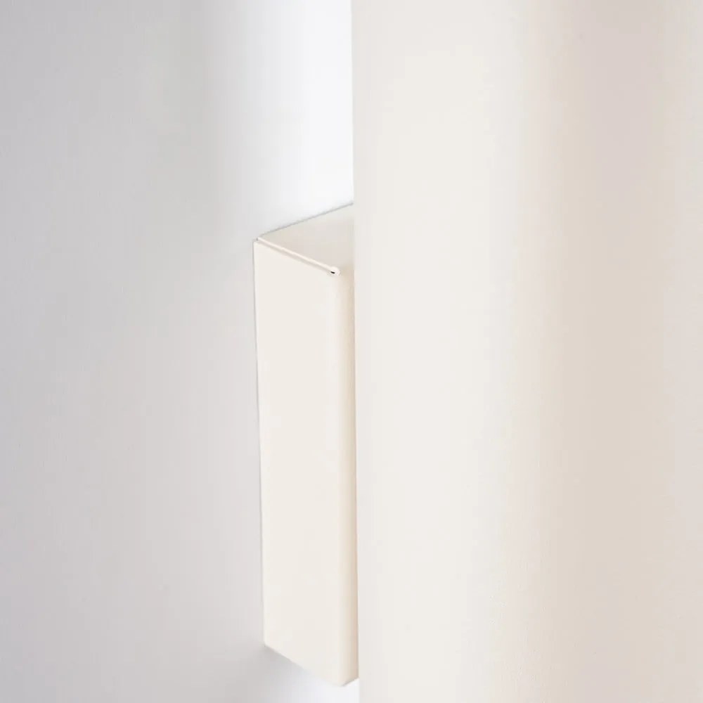 Kremowy kinkiet Castro – Sollux