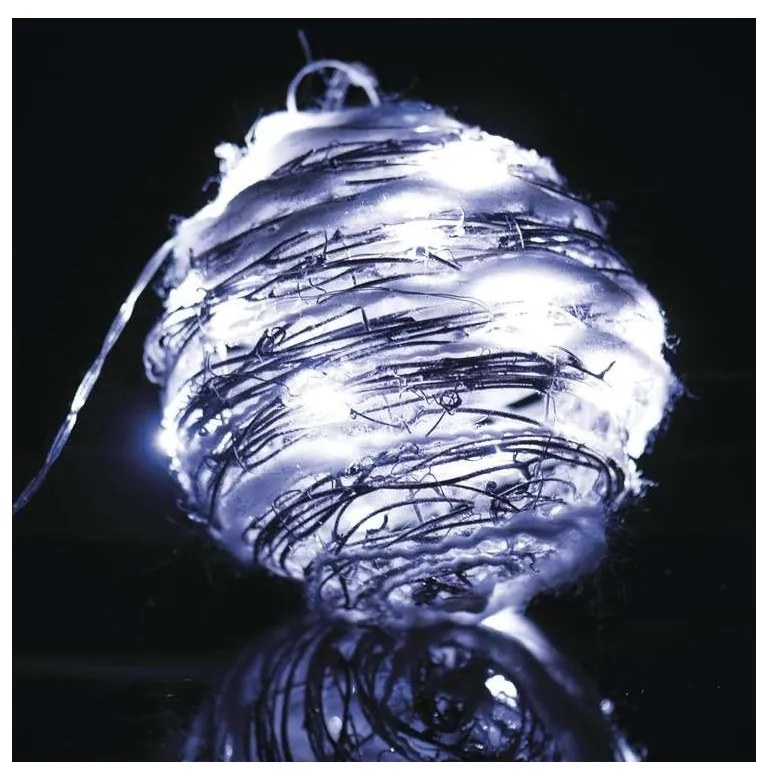 Dekoracje na Boże Narodzenie XMAS IP20 20xLED/2W/4,5V