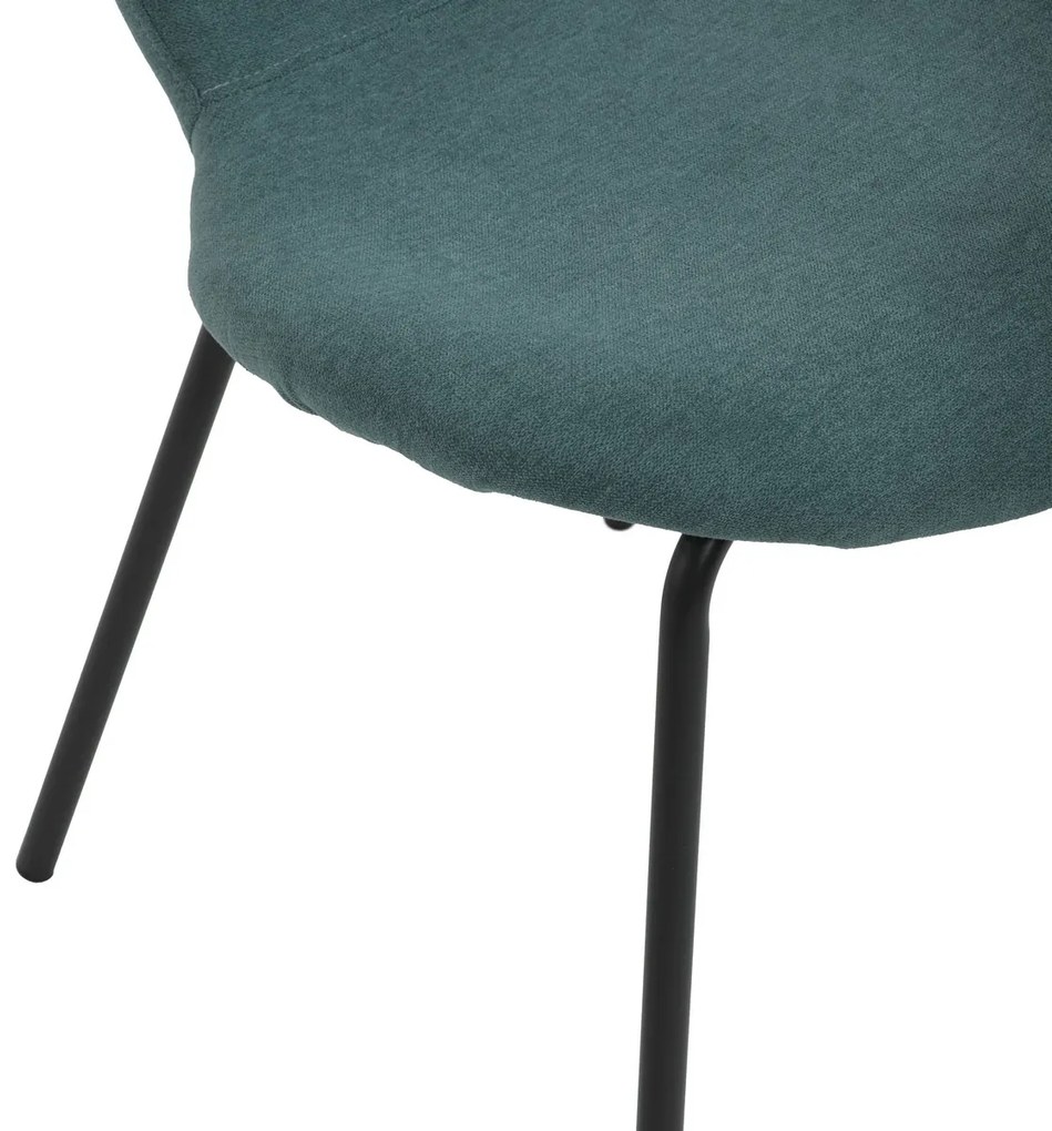 Zestaw krzeseł do jadalni CT-S8010 BLUE2, 2 szt.