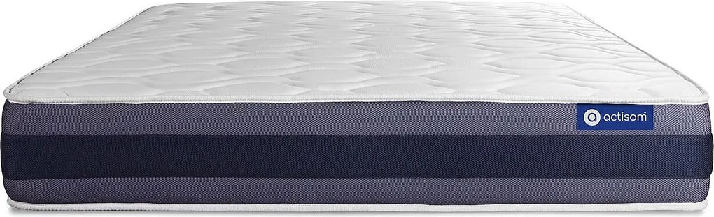 Materac Actimemo morpho 160x190cm, Grubosc : 24 cm, Pianka z pamiecia ksztaltu, Zrównowazony, 5 stref komfortu