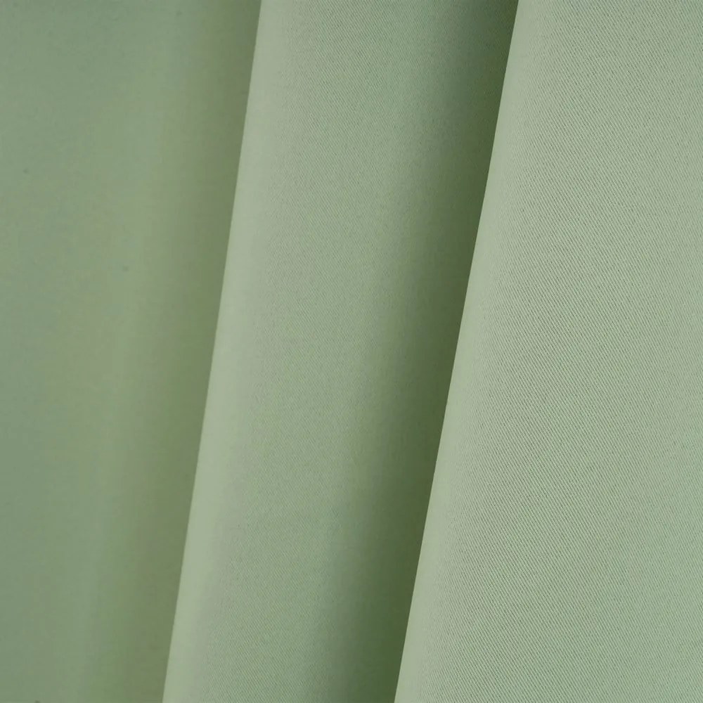 Zielona zasłona zaciemniająca 140x260 cm Best-Out – Casa Selección