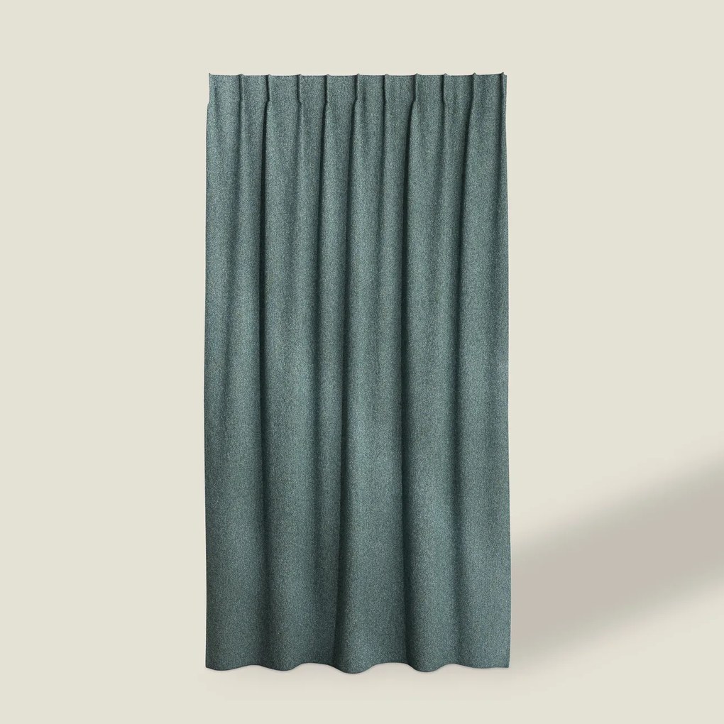 Zasłona na haczykach flex pojedynczych