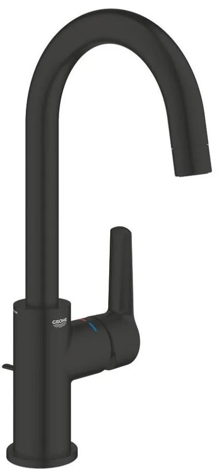 GROHE 242032432 - Bateria umywalkowa START 311 mm czarna