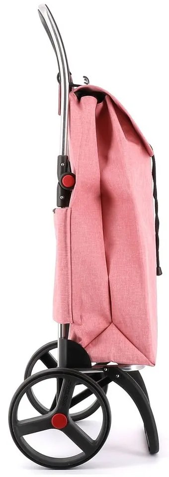 Torba na zakupy na kółkach 43 l I-Max Tweed 2 Logic – Rolser