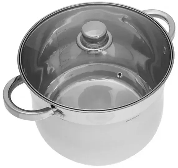 Garnek ze stali nierdzewnej z dnem termicznym 18,7L D0-D08