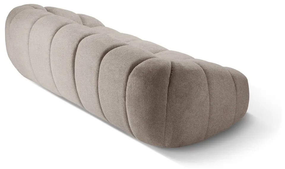 Beżowa sofa 294 cm Diana – Micadoni