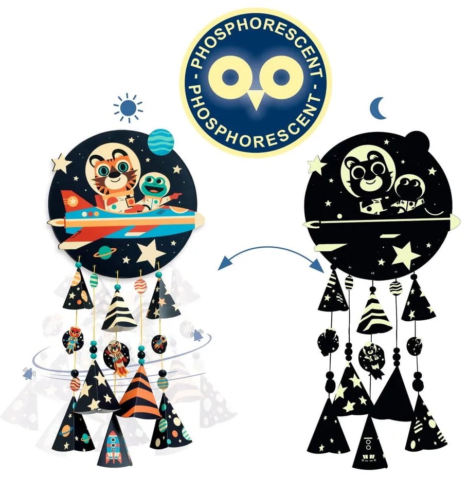 Zestaw kreatywny Stars – Djeco