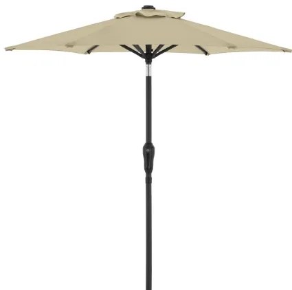 LIFE 180 cm - parasol uchylny z rączką : Substancja Desen - 822
