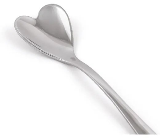 Komplet 12 łyżeczek ze stali nierdzewnej Kutahya Lolly, dł. 11 cm