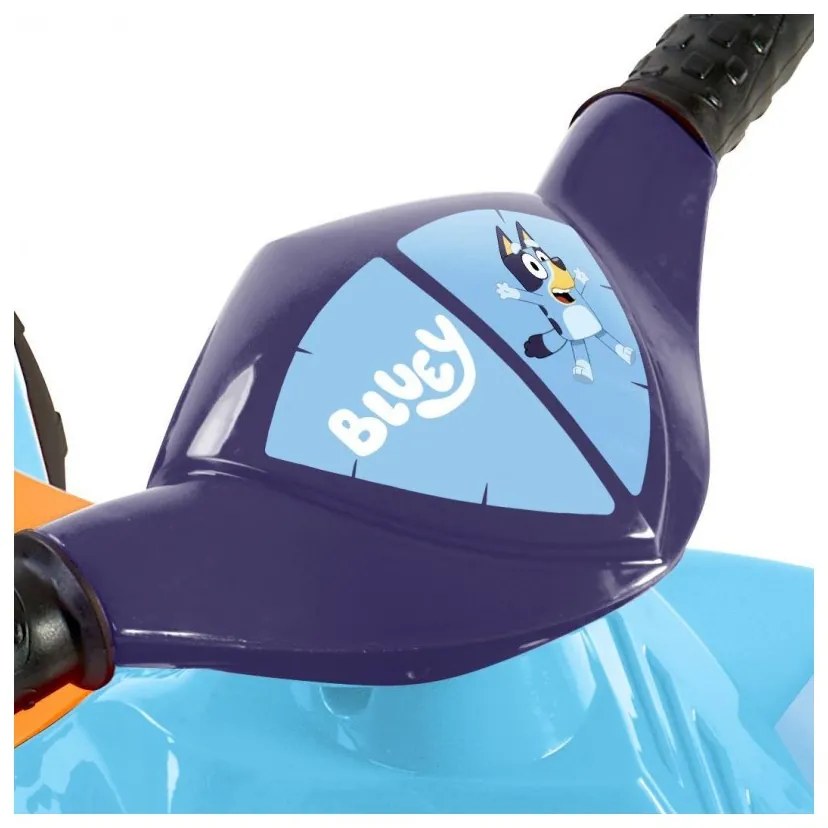 Feber quad na akumulator 6v racy bluey