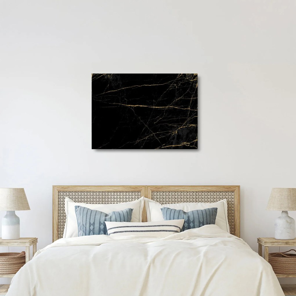Obraz na szkle - Tekstura marmuru (70x50 cm)