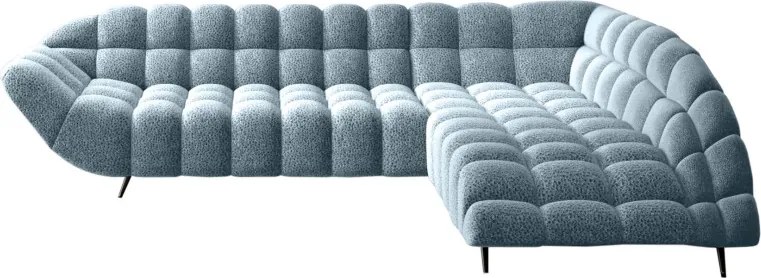 Narożnik GAPPA z Elektrycznym Wysuwanym Siedziskiem LUISANO 02 WERSAL