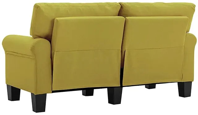 2-osobowa zielona sofa - Alaia 2X