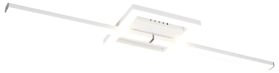 Biała lampa sufitowa LED 16x54 cm Viale – Trio