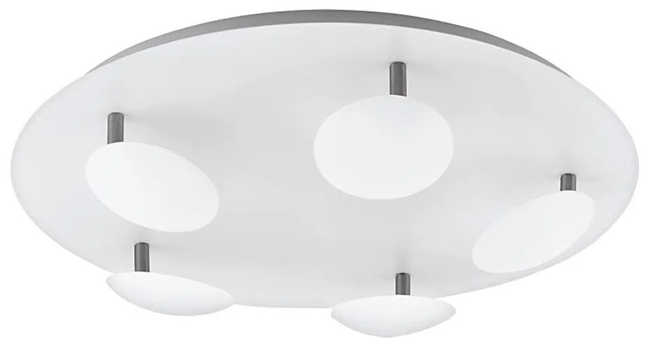 Eglo 97648 - LED Oświetlenie punktowe CERTINO 5xLED/4,5W/230V