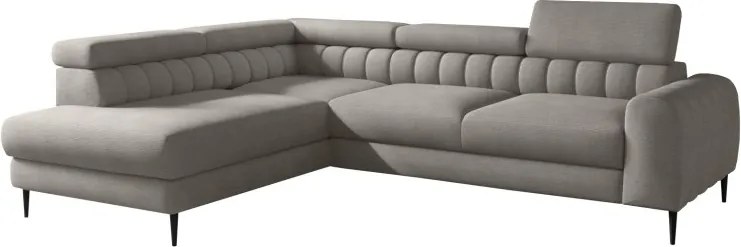 Narożnik NAVAS L z funkcją spania WERSAL