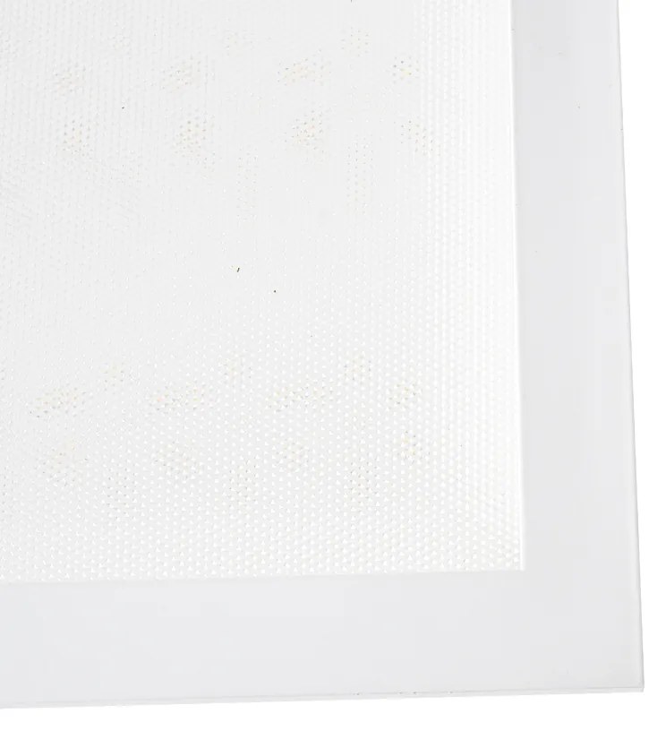 Modern LED paneel wit 59,5 cm incl. LED - Fons Nowoczesny Oswietlenie wewnetrzne
