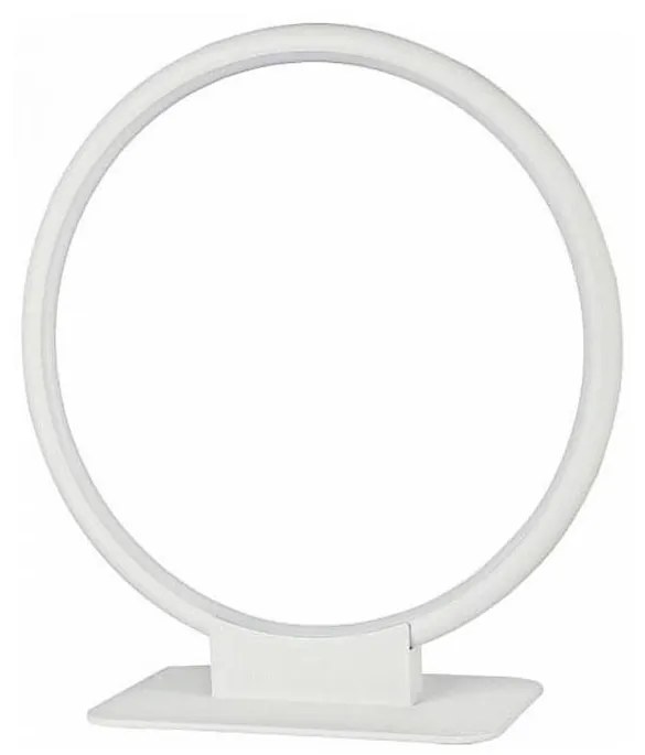 Maytoni MOD807-TL-01-18-W - LED Lampa stołowa NOLA LED/18W/230V